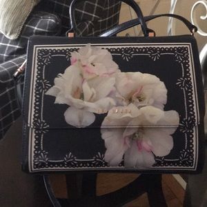 🌺TED BAKER FLOWER BAG